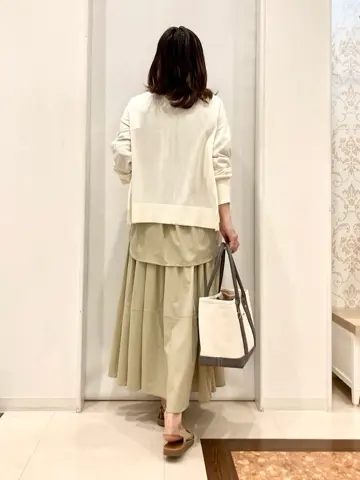 UNFILO 横田 コーディネート画像