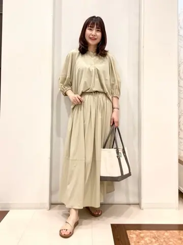 UNFILO 横田 コーディネート画像