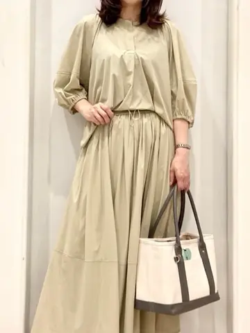 UNFILO 横田 コーディネート画像