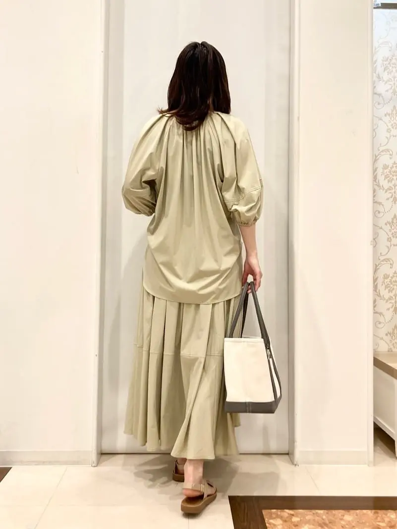 UNFILO 横田 コーディネート画像