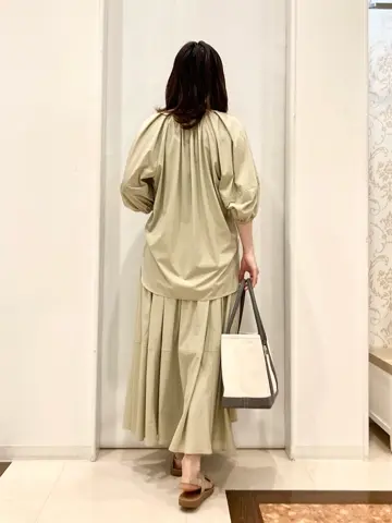 UNFILO 横田 コーディネート画像