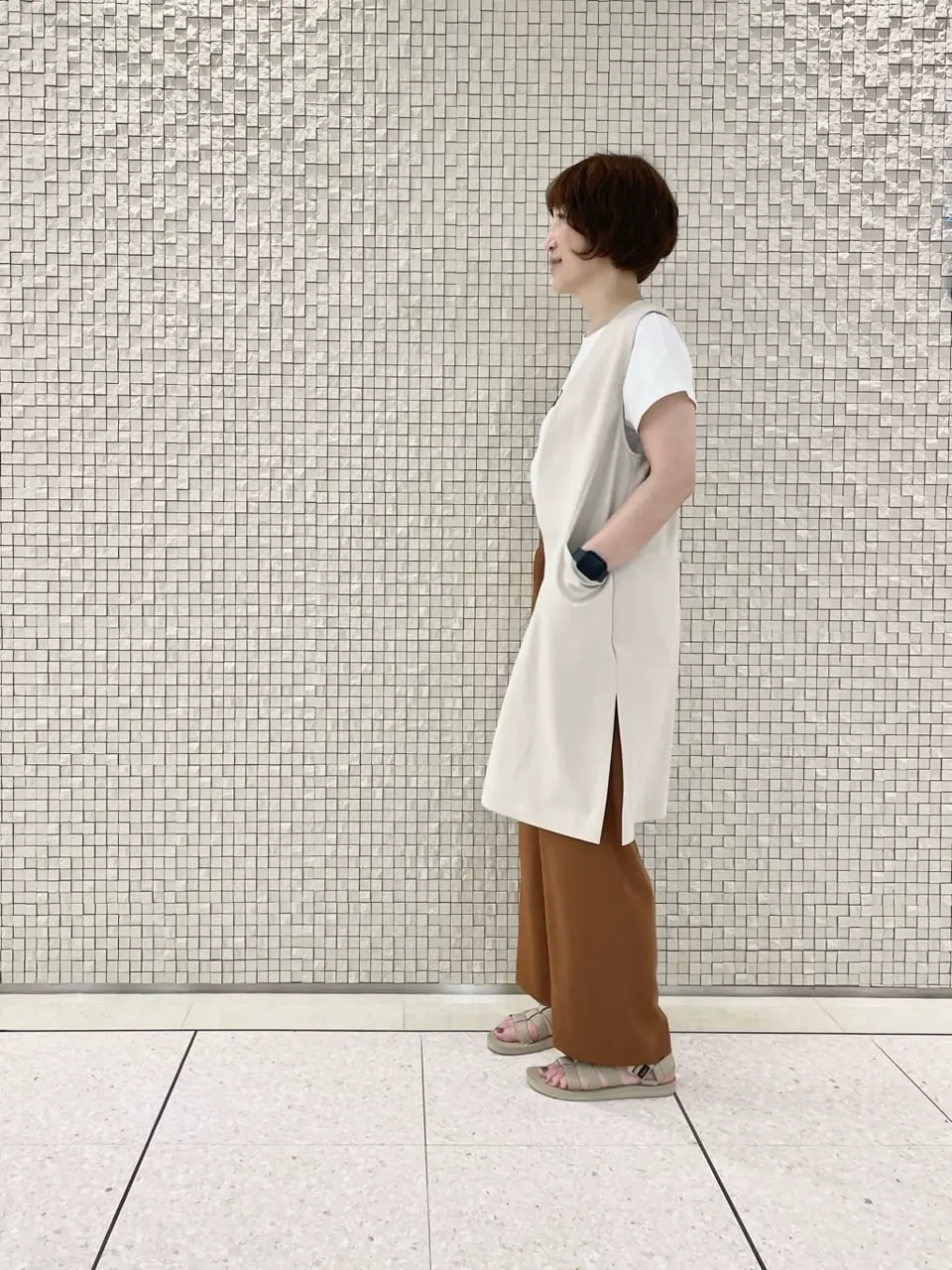 UNFILO 藤村 コーディネート画像