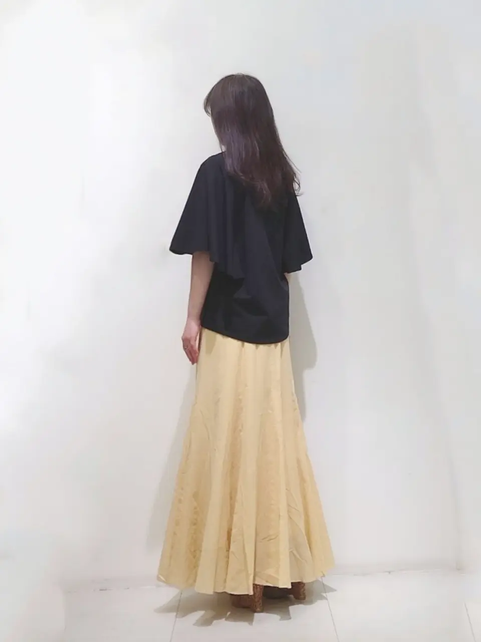 UNFILO スタッフ コーディネート画像