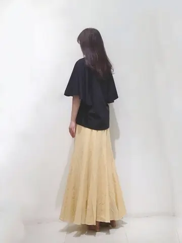 UNFILO スタッフ コーディネート画像