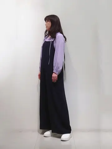 UNFILO スタッフ コーディネート画像