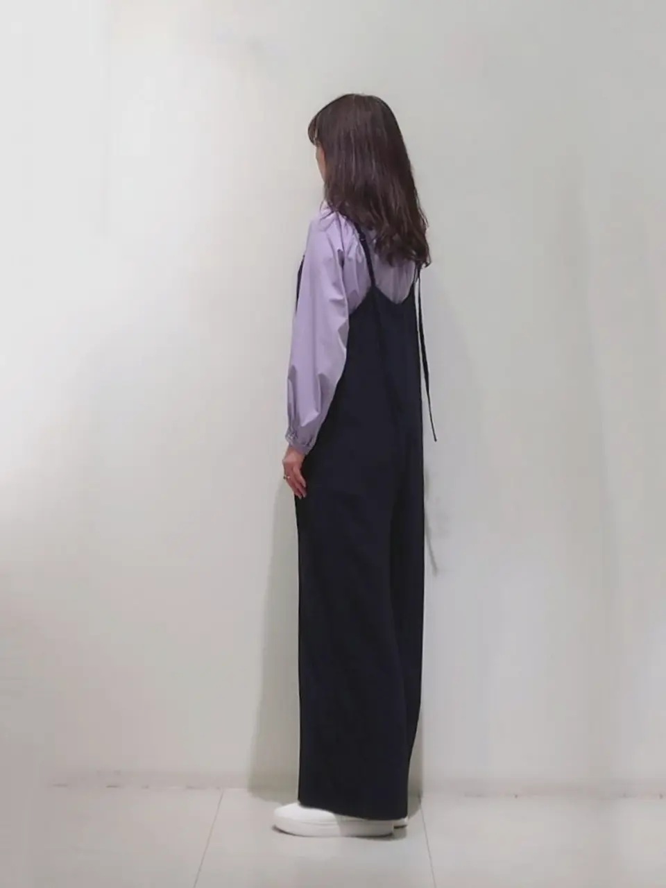 UNFILO スタッフ コーディネート画像