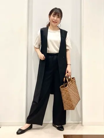 UNFILO 横田 コーディネート画像