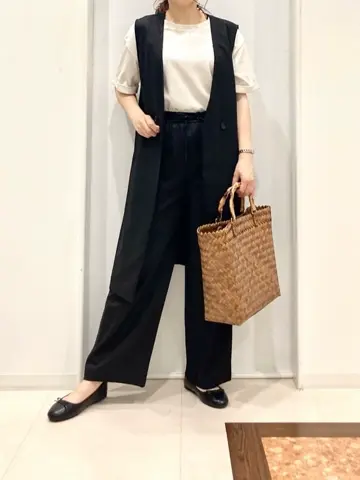 UNFILO 横田 コーディネート画像