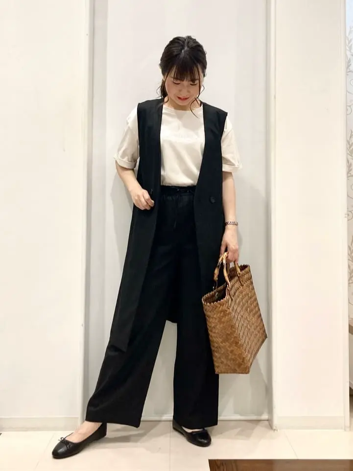 UNFILO 横田 コーディネート画像