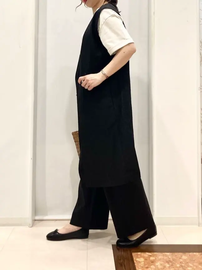 UNFILO 横田 コーディネート画像