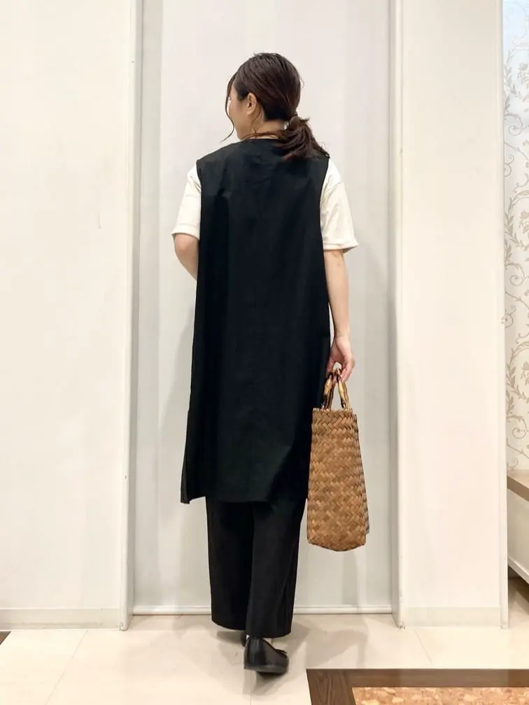 UNFILO 横田 コーディネート画像