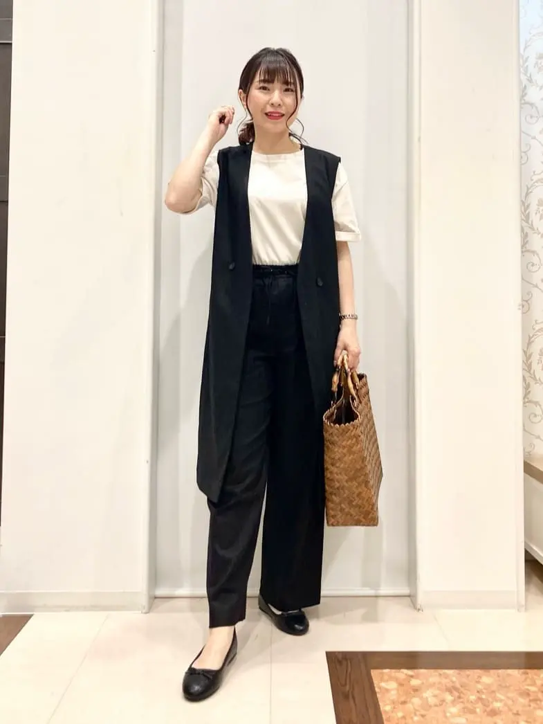 UNFILO 横田 コーディネート画像