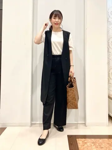 UNFILO 横田 コーディネート画像