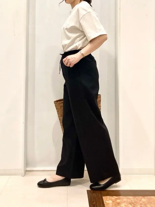 UNFILO 横田 コーディネート画像