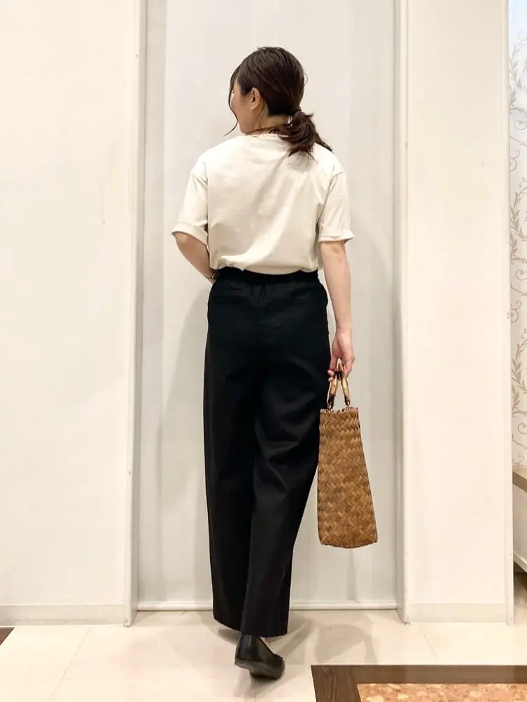 UNFILO 横田 コーディネート画像