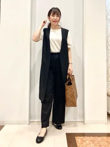 UNFILO 横田 コーディネート画像