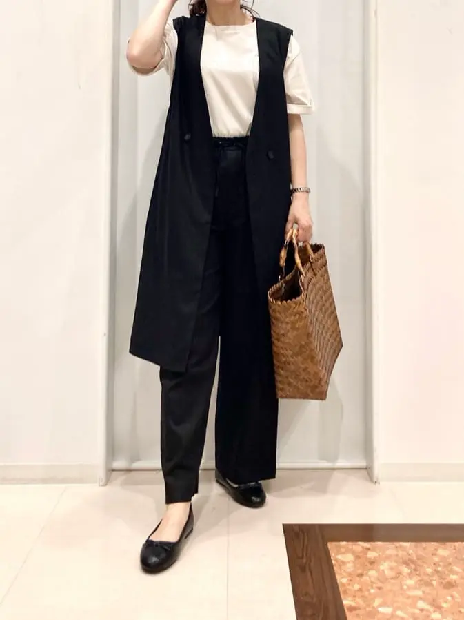 UNFILO 横田 コーディネート画像