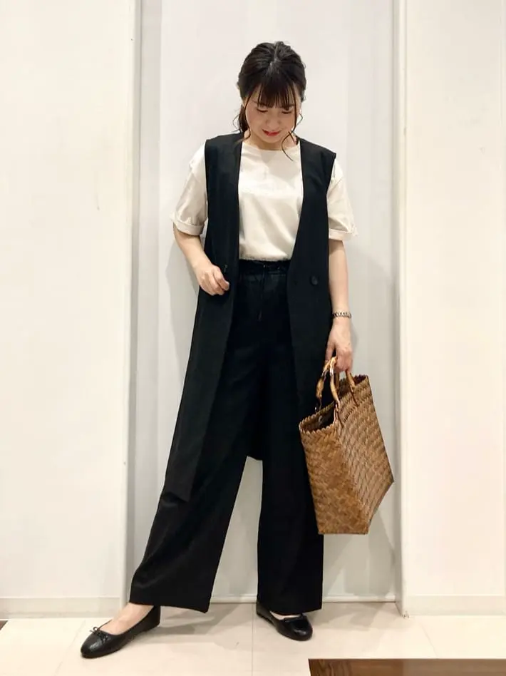 UNFILO 横田 コーディネート画像