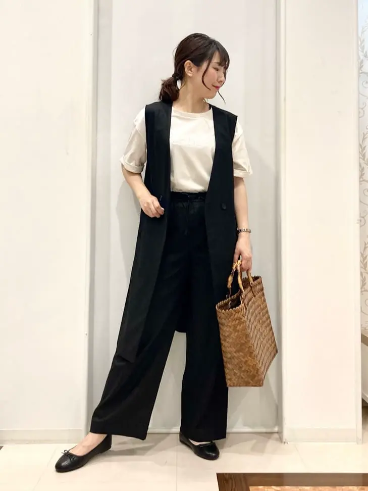 UNFILO 横田 コーディネート画像