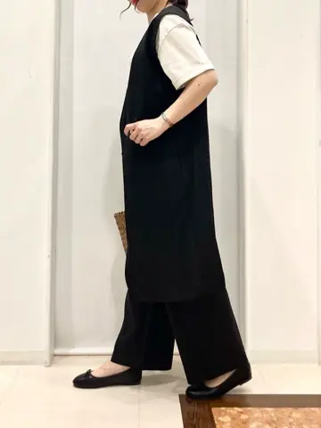 UNFILO 横田 コーディネート画像