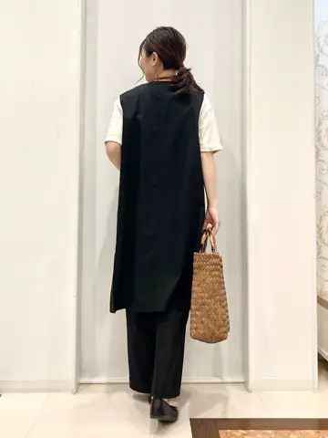 UNFILO 横田 コーディネート画像