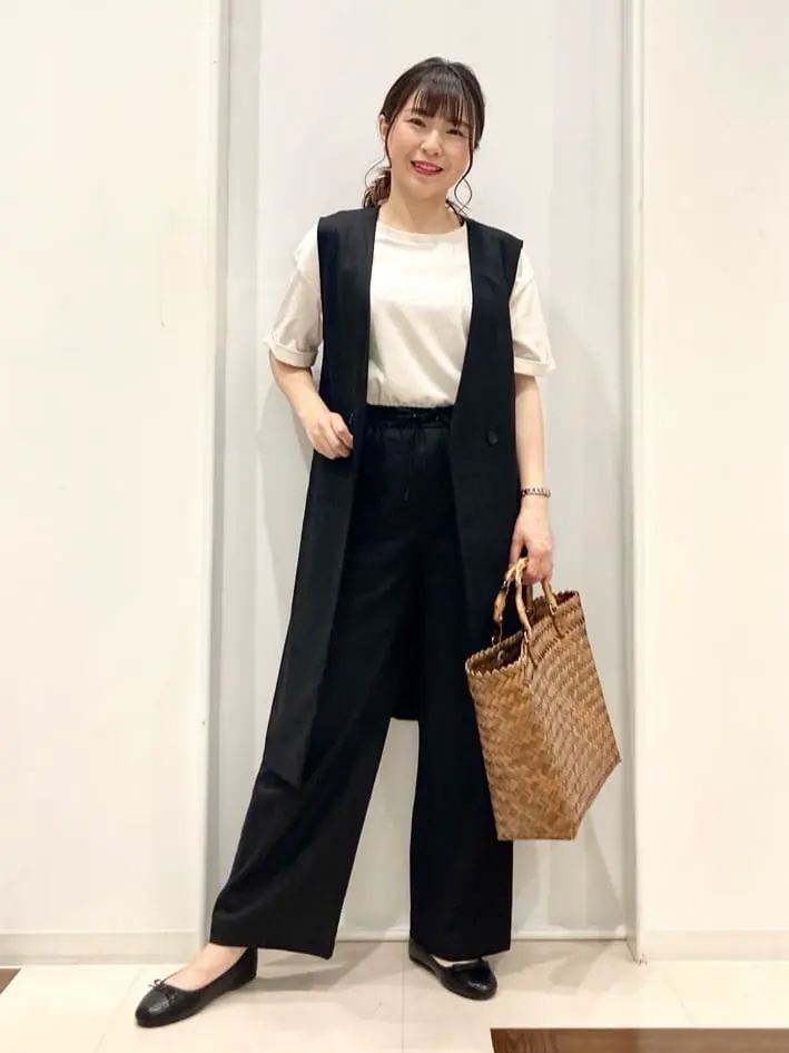 UNFILO 横田 コーディネート画像