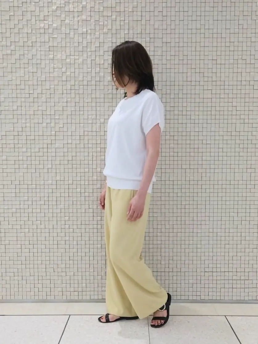 UNFILO 八坂 コーディネート画像