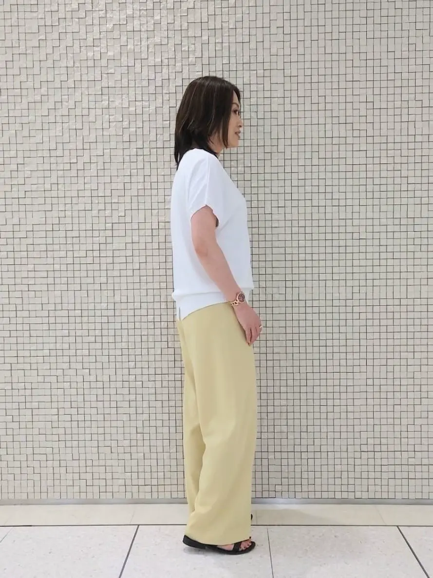 UNFILO 八坂 コーディネート画像