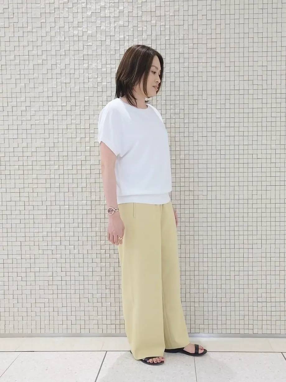 UNFILO 八坂 コーディネート画像