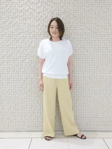 UNFILO 八坂 コーディネート画像