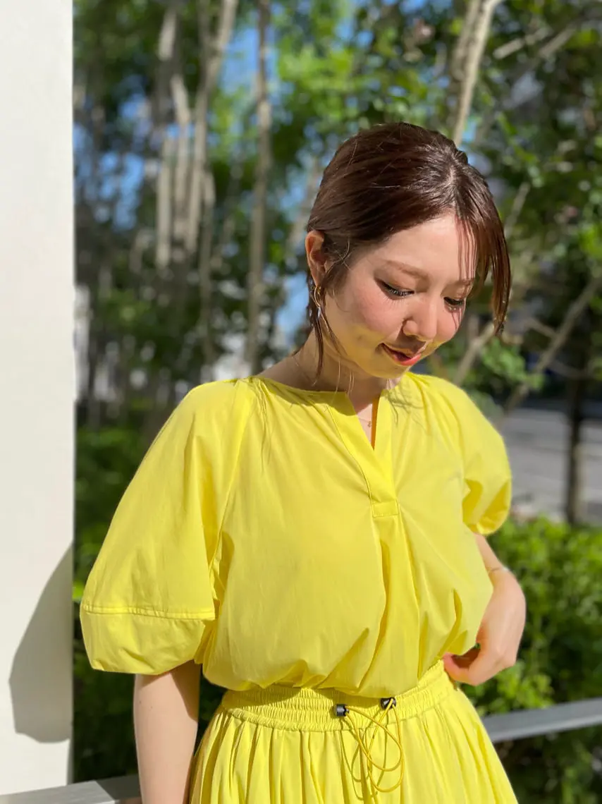 UNFILO 坂本 コーディネート画像