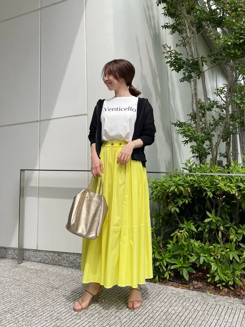 UNFILO 坂本 コーディネート画像