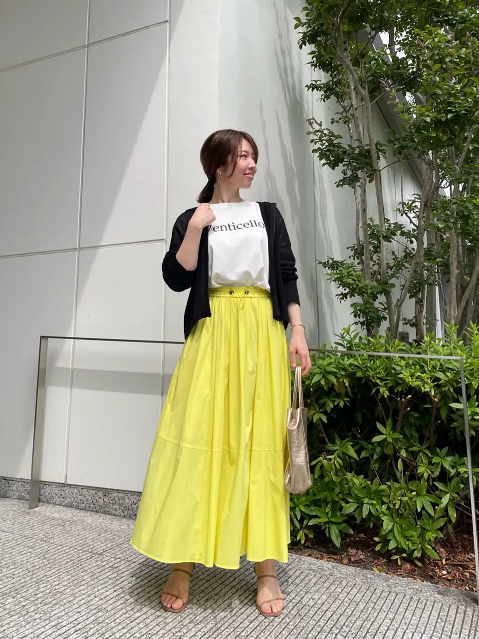 UNFILO 坂本 コーディネート画像