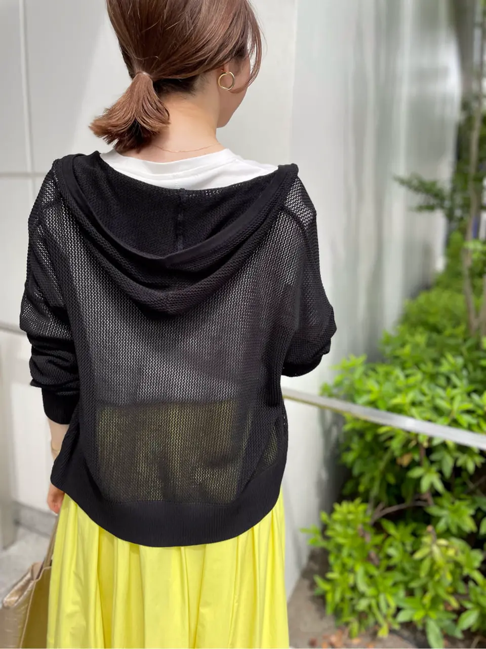 UNFILO 坂本 コーディネート画像