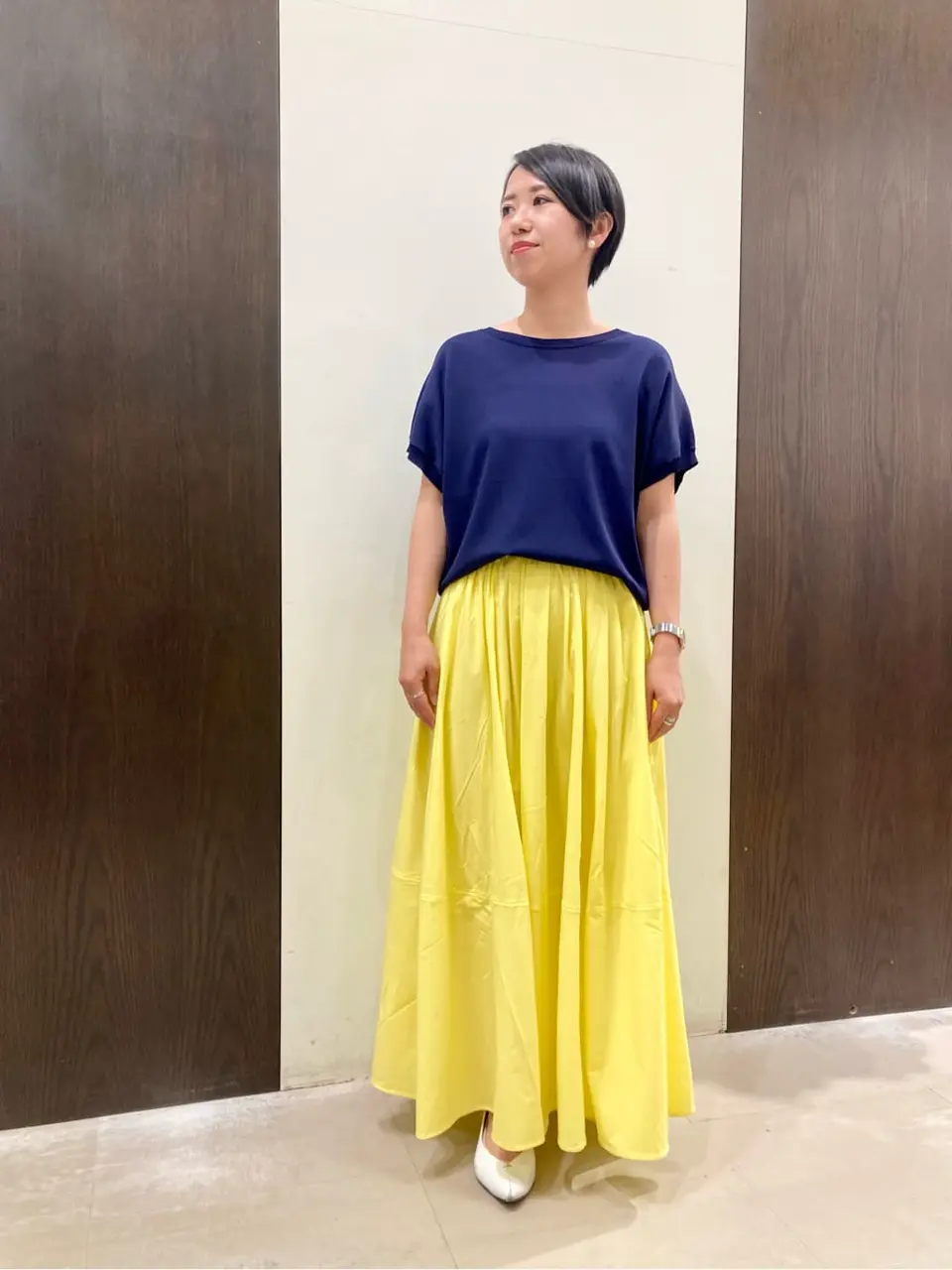  MY コーディネート画像