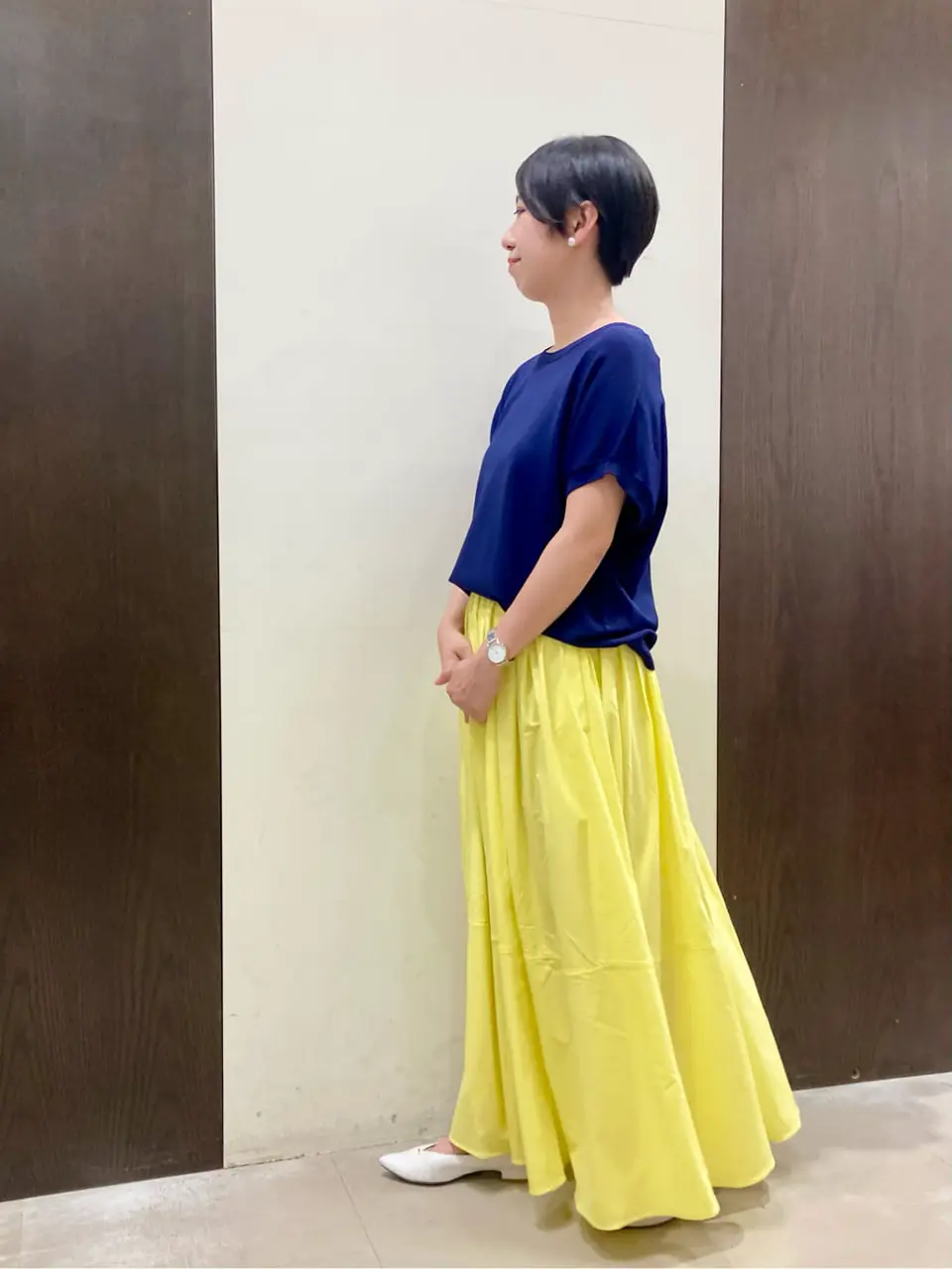 UNFILO MY コーディネート画像