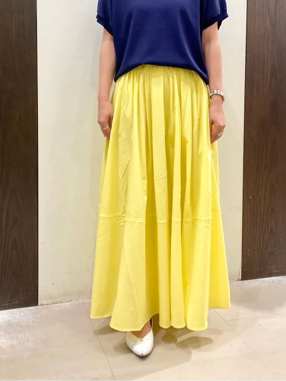 UNFILO MY コーディネート画像