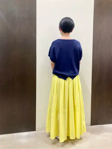 UNFILO MY コーディネート画像