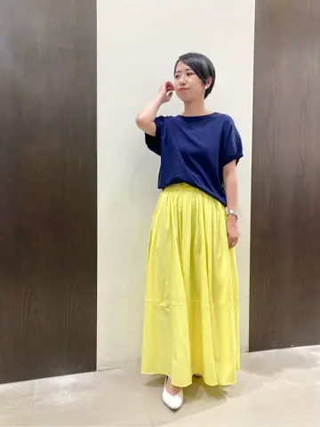 UNFILO MY コーディネート画像