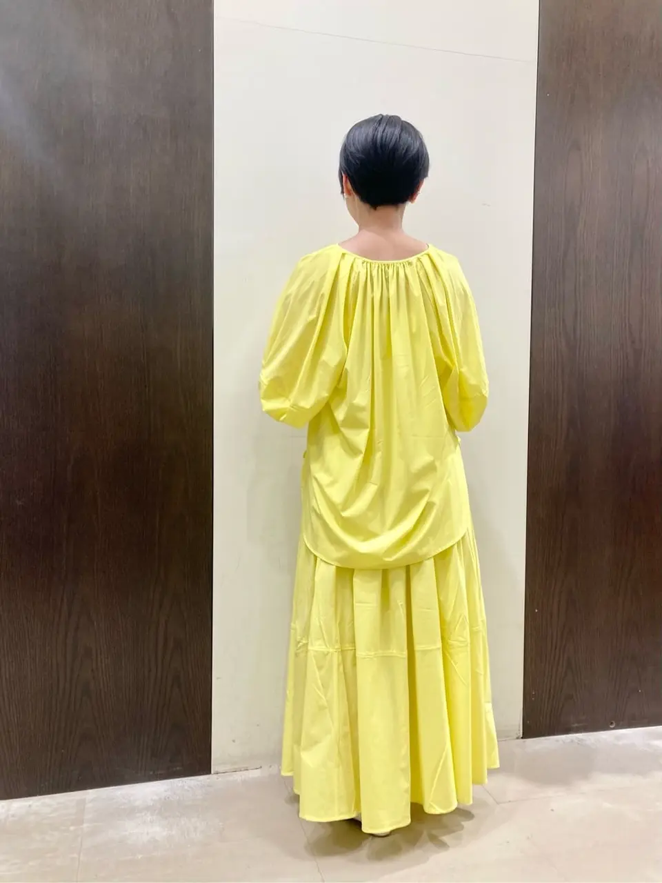 UNFILO MY コーディネート画像