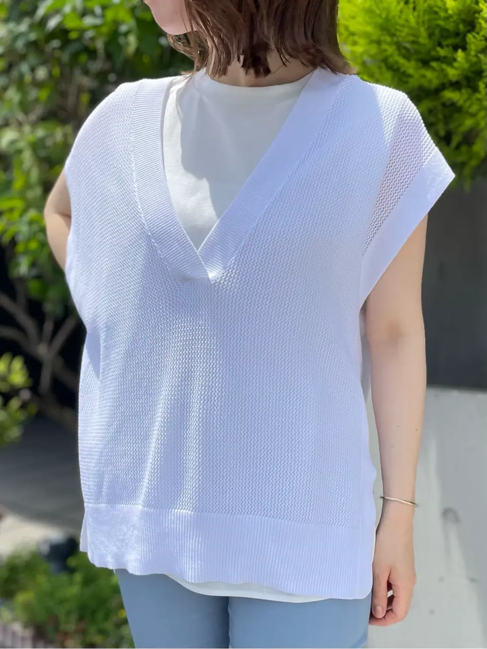 UNFILO 坂本 コーディネート画像