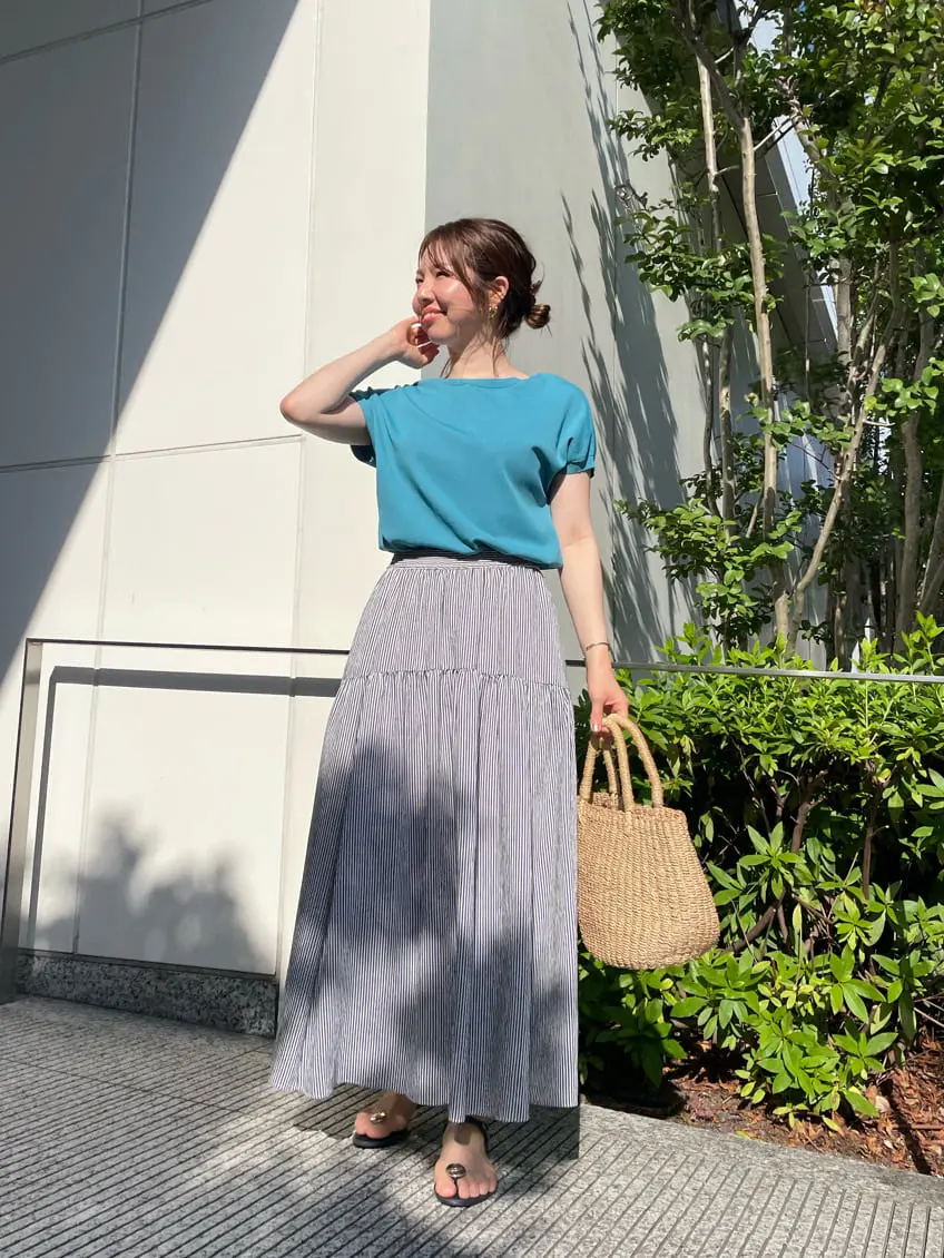 UNFILO 坂本 コーディネート画像