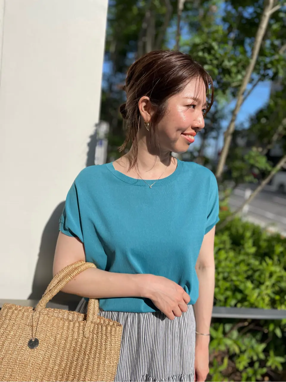 UNFILO 坂本 コーディネート画像