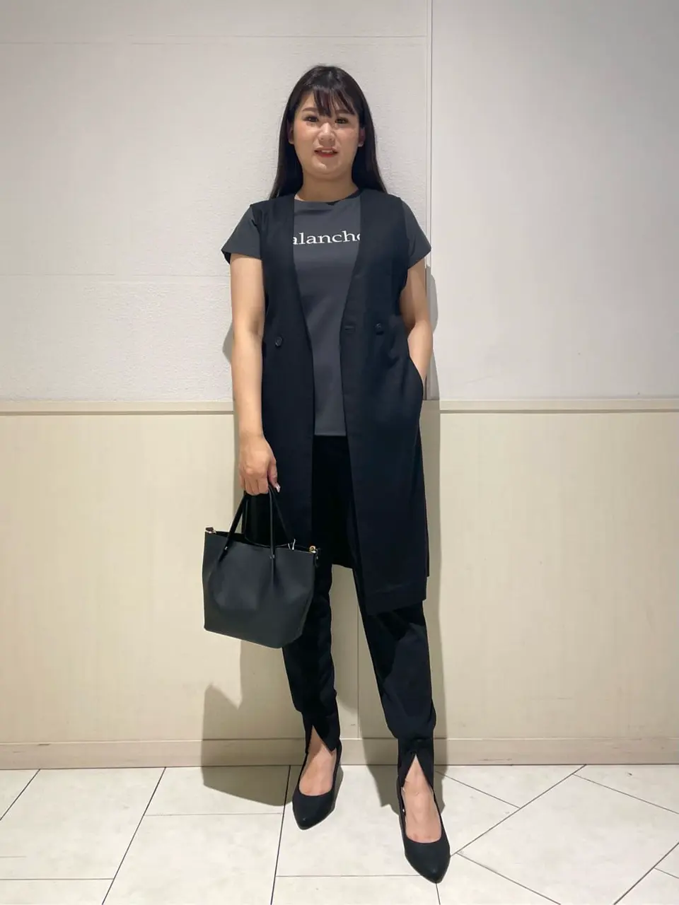  寺嶋 コーディネート画像