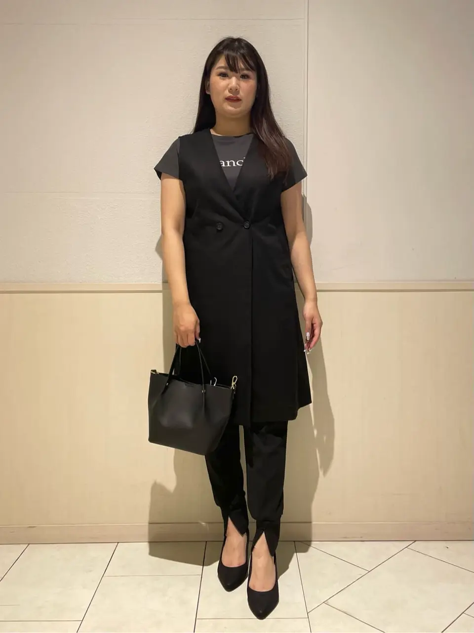 UNFILO 寺嶋 コーディネート画像