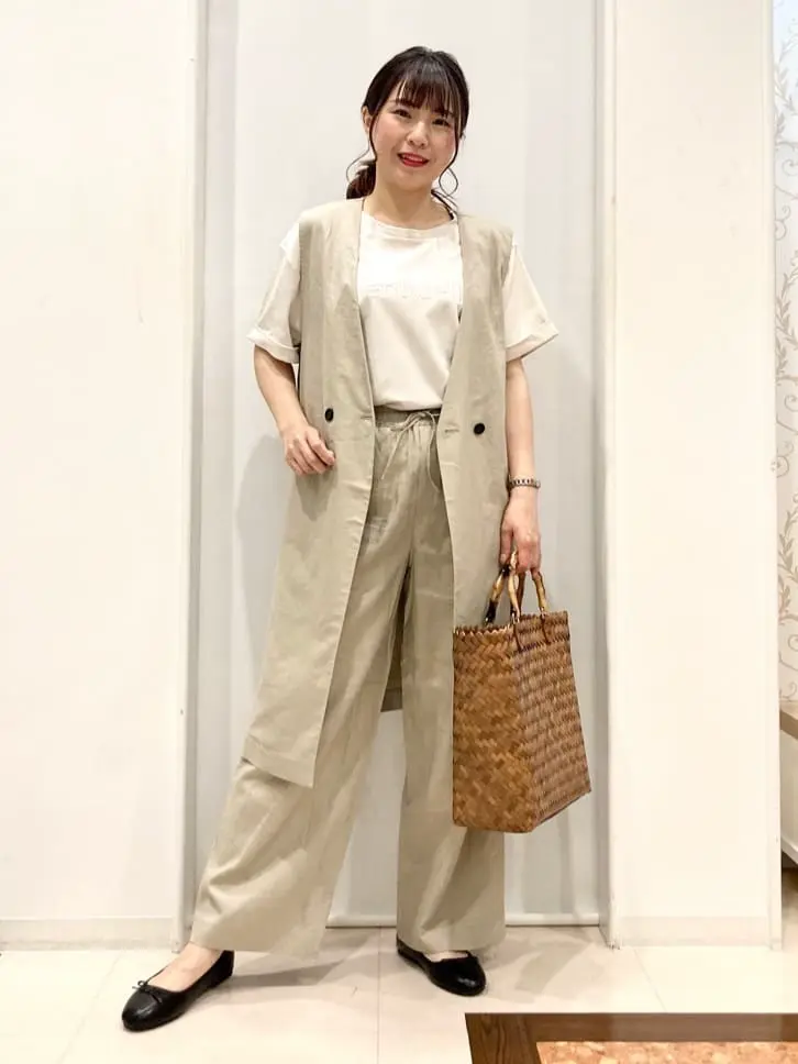  横田 コーディネート画像