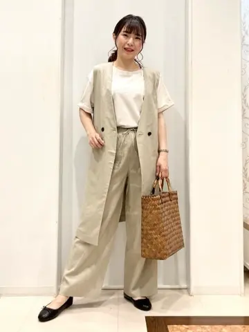 UNFILO 横田 コーディネート画像