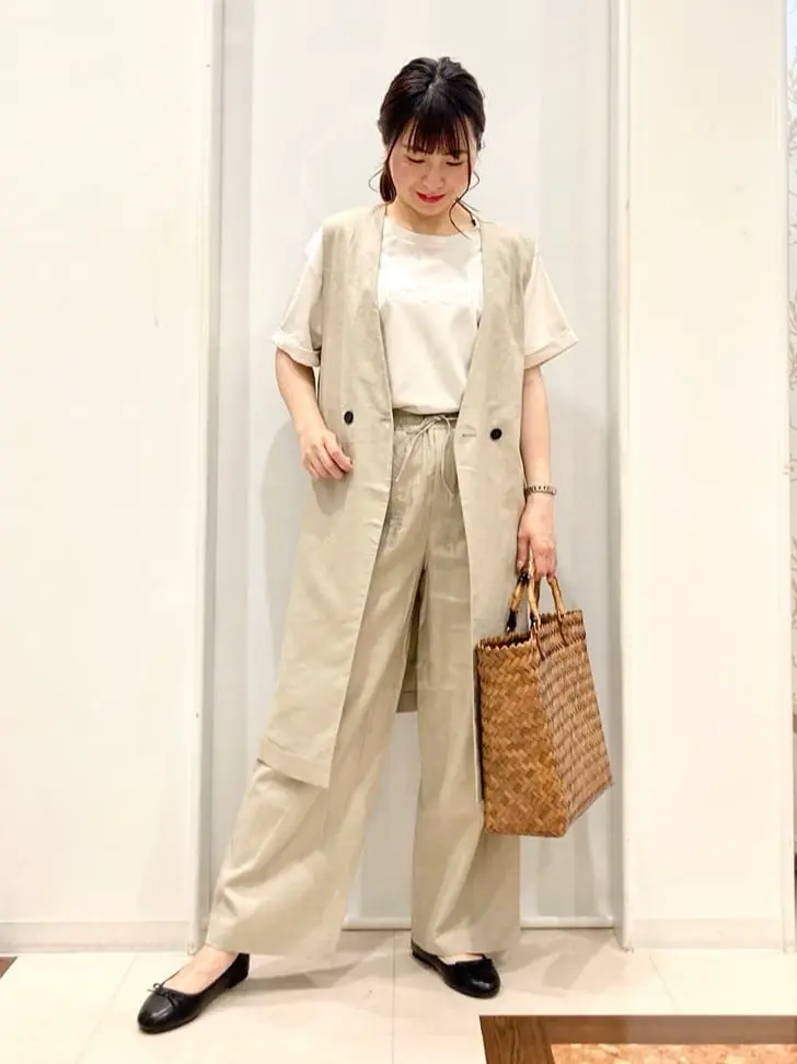 UNFILO 横田 コーディネート画像