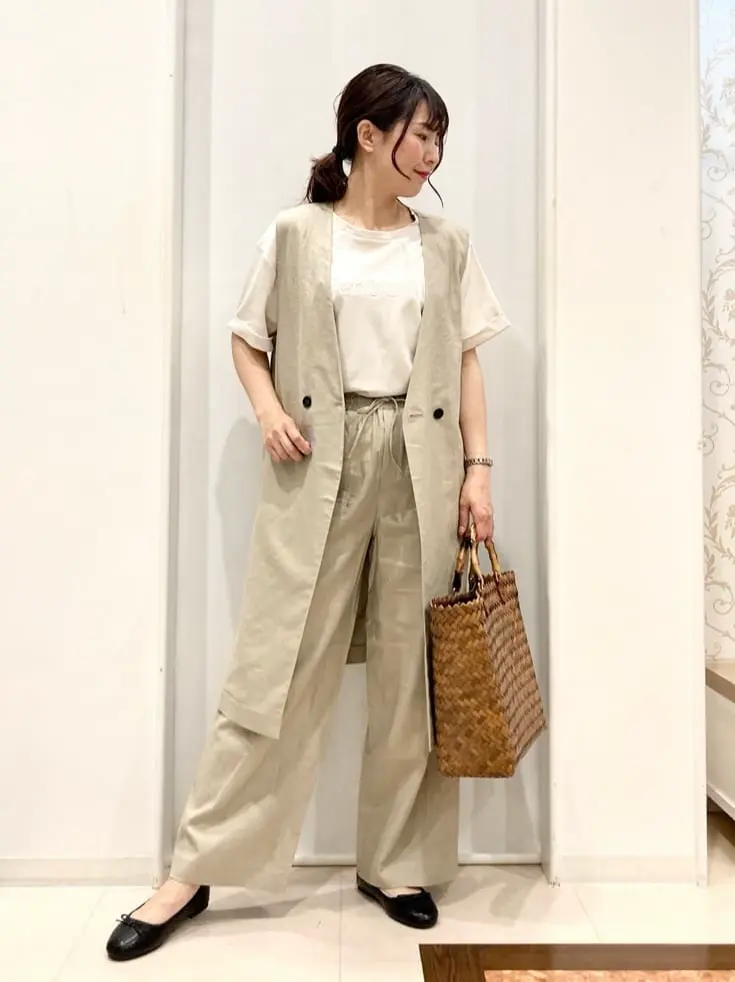 UNFILO 横田 コーディネート画像