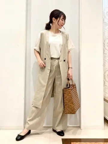 UNFILO 横田 コーディネート画像